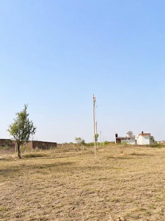 चाची रसगुल्ला के पास 20X50 sqft  का प्लॉट 