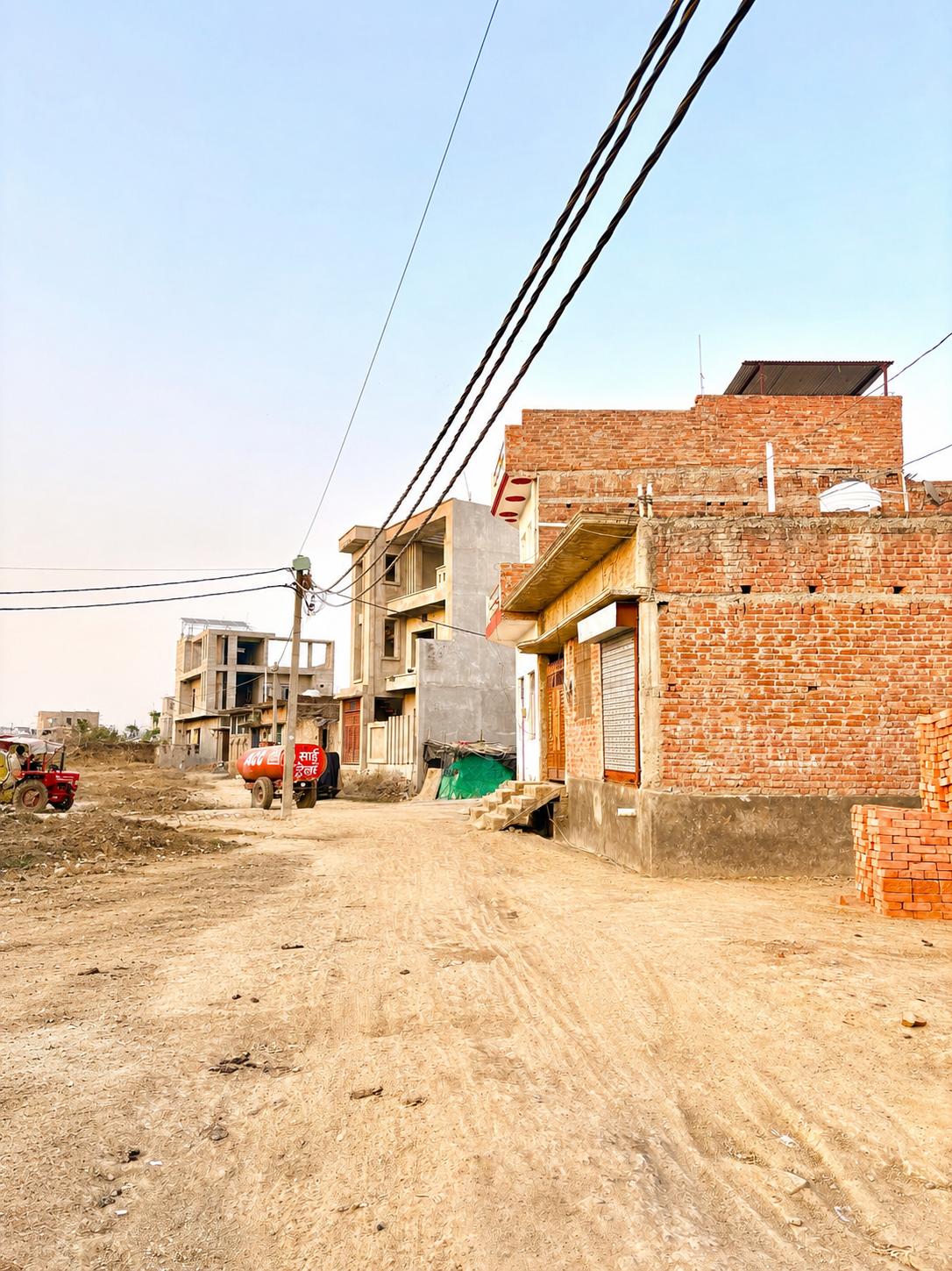 बघौरा बायपास पर 20X35 sqft का vip प्लॉट 