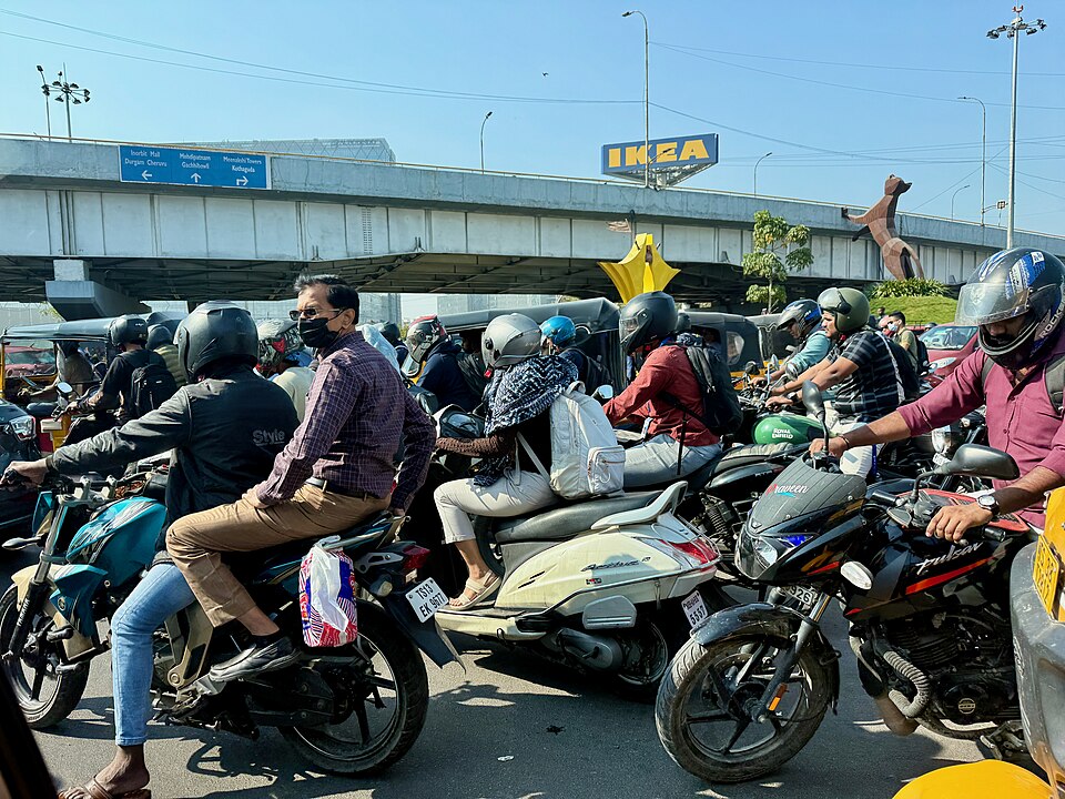 Yamaha FZ S FI 2021 in Orai